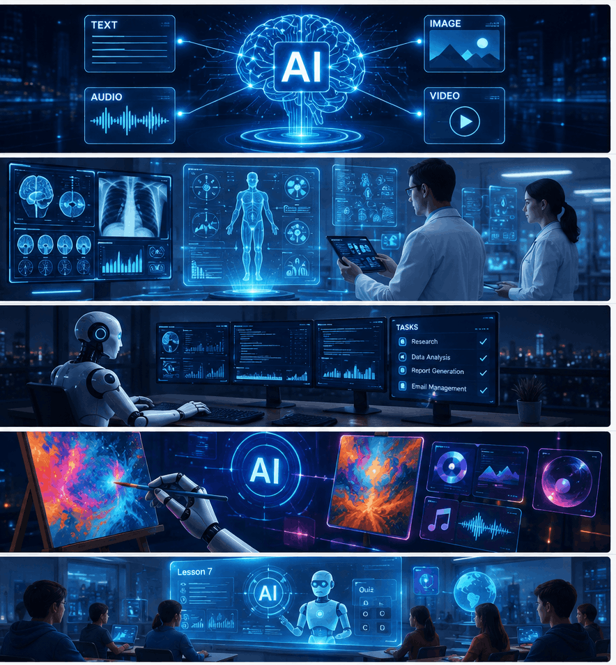 Innovations in AI